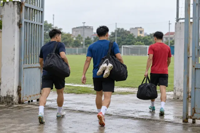 Nam Định thắng Thanh Hóa 2-0, Tuấn Hải ghi bàn đầu tiên